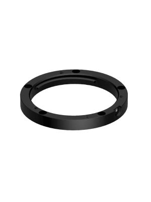 Ultra low K-lock mounting ring, black