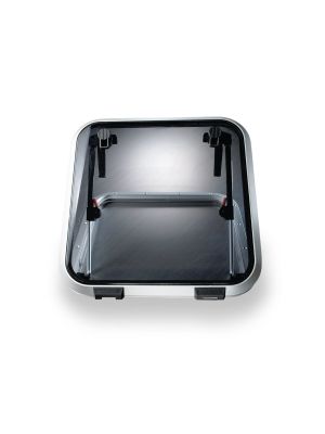 55 Series Powerboat hatch, BSI standard size (Cut out 250 x 250 radius 50)