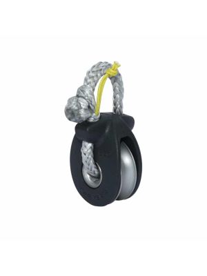 KBO4 SINGLE BLOCK_ Delivered with soft shackle