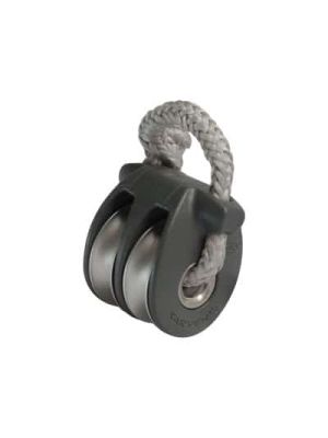 KBO4 DOUBLE BLOCK_ Delivered with soft shackle
