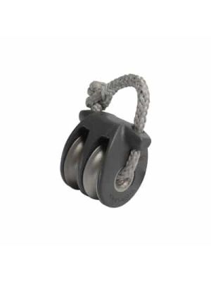 KBO2 DOUBLE BLOCK_ Delivered with soft shackle