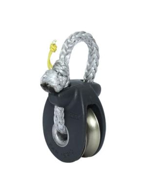 KBO6 SINGLE BLOCK_ Delivered with soft shackle