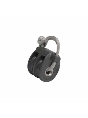 KBO1 DOUBLE BLOCK_ Delivered with soft shackle