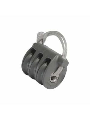 KBO1 TRIPLE BLOCK_ Delivered with soft shackle