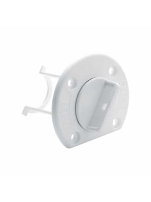 Drain Plug & Housing,ID:50mm,White