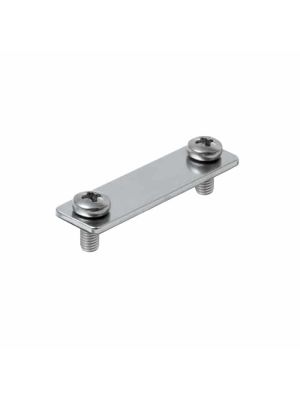 Connector Plate + Screws (for S22 and S30 Cars)