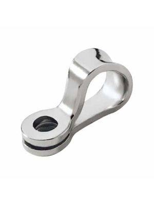 Eye Becket,Stainless,5mm (3/16”) Mounting Hole