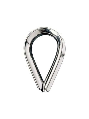 Thimble 26mm Wire Stainless Steel 316g