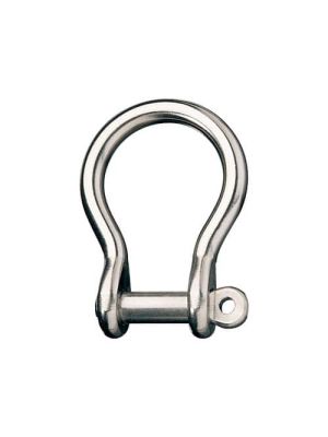 Shackle,Bow,Pin 3/8”,L:51mm,W:36mm