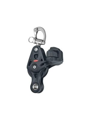S60 Core Block,Fiddle Cleat Snap Shackle