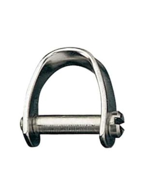Shackle,Wide,Slotted Pin 3/16”,L:11.5mm,W:16mm